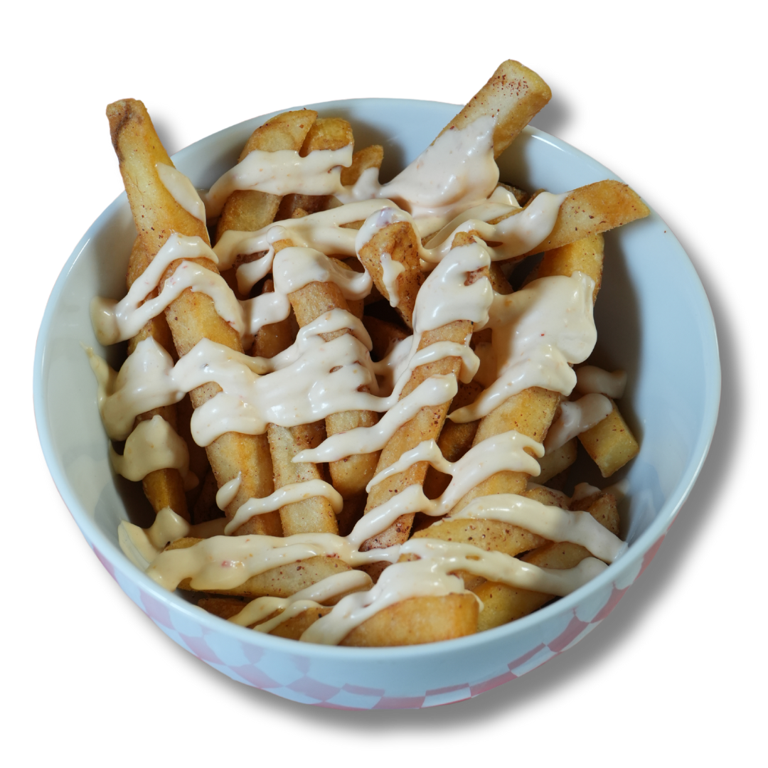 SHEESH FRIES